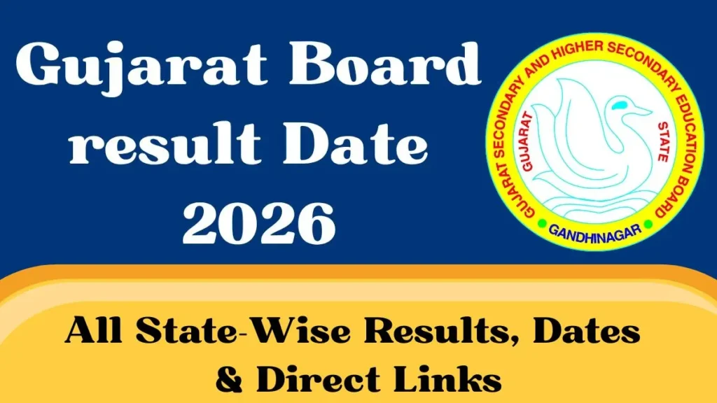 Class 12 Board Results 2026 All State