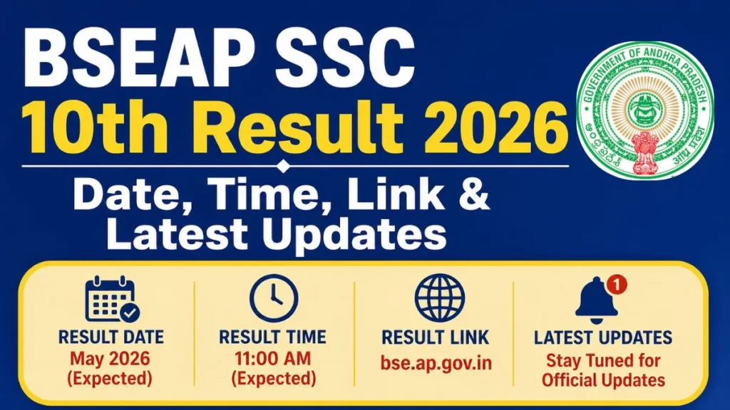 bseap-ssc-10th-result-2026-date-time-link-latest-updates