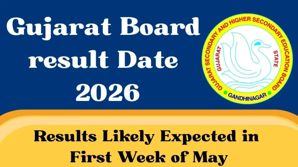 gseb-ssc-hsc-result-in-first-week-of-may