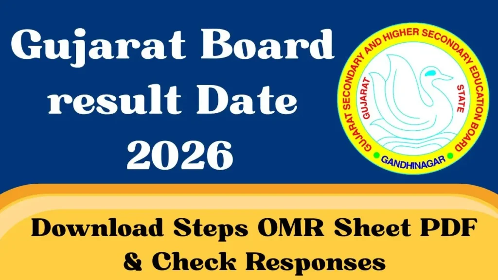 Gujarat TAT HS Answer Key 2026